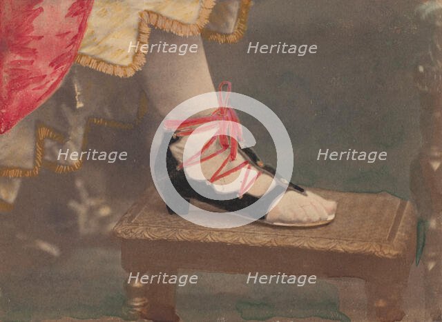 Les Cothurnes, 1861-67. Creator: Pierre-Louis Pierson.