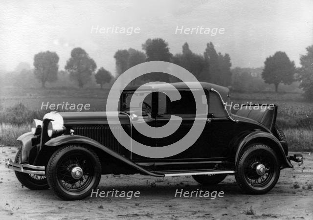 1941 Chrysler CMX. Creator: Unknown.
