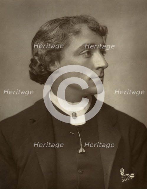 Kyrle Bellow, actor, 1882.  Artist: St James's Photographic Co