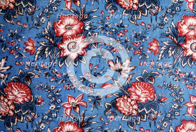 Panel, England, 1835/50. Creator: Unknown.