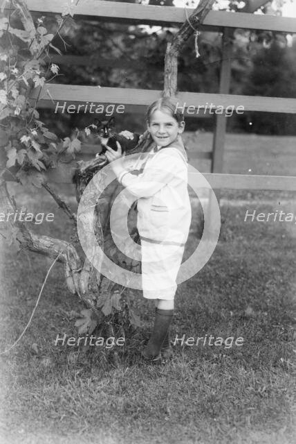 Paul Carter, between c1915 and c1920. Creator: Bain News Service.