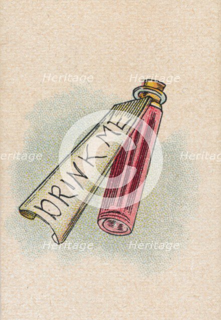 The Bottle, 1930. Artist: John Tenniel