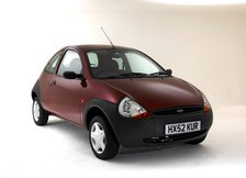 2002 Ford Ka Artist: Unknown.