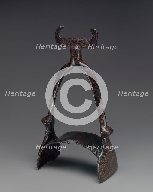 Stirrup, Anglo-Scandinavian, 975-1075. Creator: Unknown.