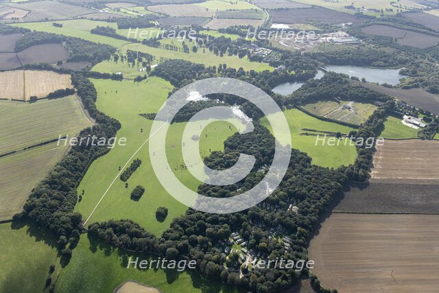 Nostell Priory Park, Wakefield, 2023. Creator: Robyn Andrews.