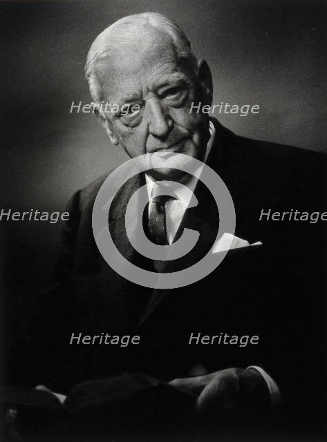 Lancelot Claude Bullock. Creator: Unknown.