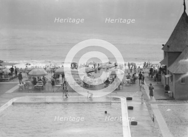 Maidstone Club, 1932. Creator: Arnold Genthe.