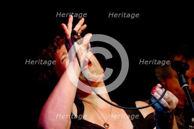 Edana Minghella, Brunswick, Hove, East Sussex, Oct 2015. Artist: Brian O'Connor.