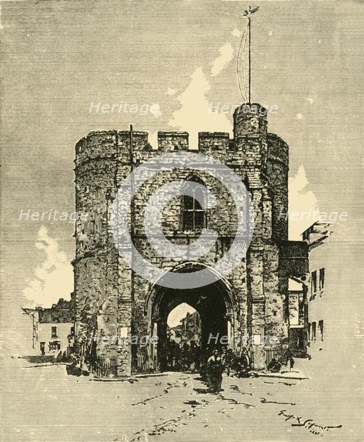 'Westgate', 1898. Creator: Unknown.