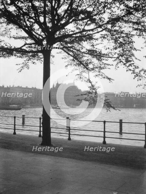 Travel views of Europe, between 1904 and 1938. Creator: Arnold Genthe.