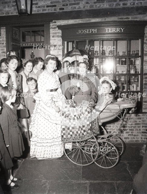 Kirk Museum, York, c1955.  Creator: Arthur Charles Kirby Ware.