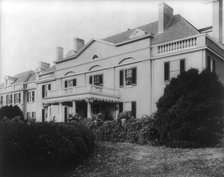 Friendship House, between 1898 and 1942. Creator: Frances Benjamin Johnston.