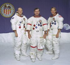 Apollo 16 - NASA, 1972. Creator: NASA.