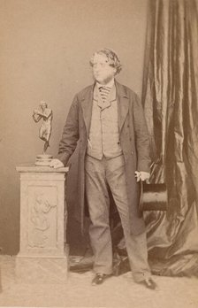 William Dyce, 1860s. Creator: John & Charles Watkins.