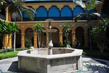 Santo Domingo Convent Lima, Peru, 2015. Creator: Luis Rosendo.