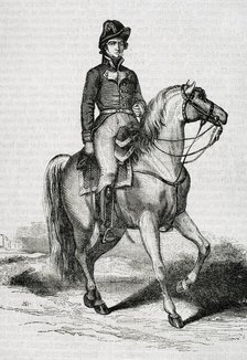 José Manso y Solá, (1785-1863), 1853.  Creator: Tomás Carlos Capuz.