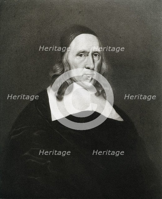 Robert Cromwell, father of Oliver Cromwell, 17th century, (1899). Artist: Unknown