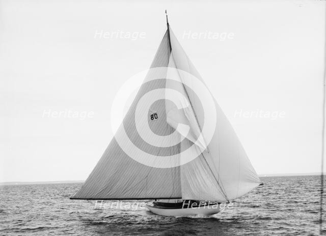 Akista, 1897 July 7. Creator: John S Johnston.