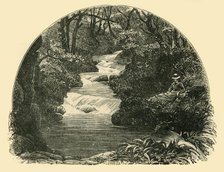 'Bagworthy Waterslide', 1898. Creator: Unknown.