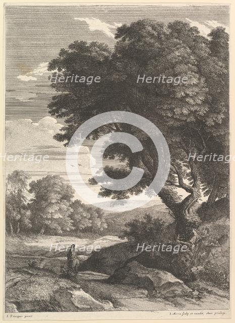 Le Cavalier. Creator: Jean Morin.