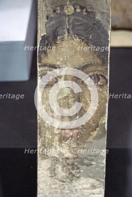 Bibliotheka Alexandrina, Alexandria, Egypt, 2007. Creator: Ethel Davies.