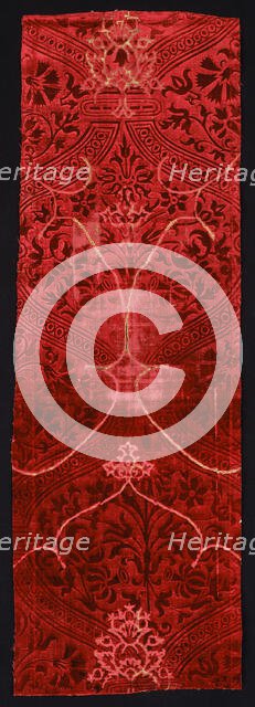 Panel, Italy, 15th century. Creator: Unknown.