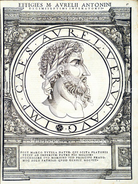 Lucius Verrus (130 - 169 AD)