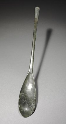 Spoon, 918-1392. Creator: Unknown.