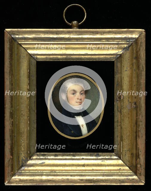 Portrait of a Gentleman, ca. 1835. Creator: Unknown.