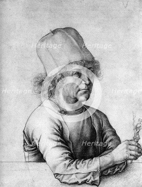 'Albrecht Dürer the Elder', 1486, (1936). Artist: Albrecht Dürer