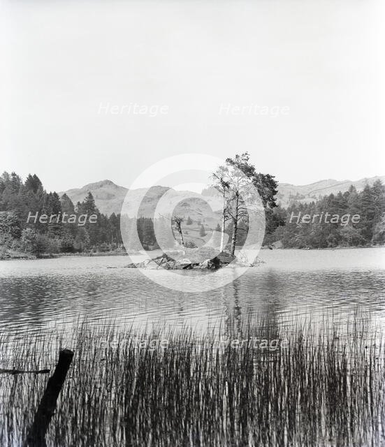 Tarn Hows, Lake District, c1955. Creator: Arthur Charles Kirby Ware.