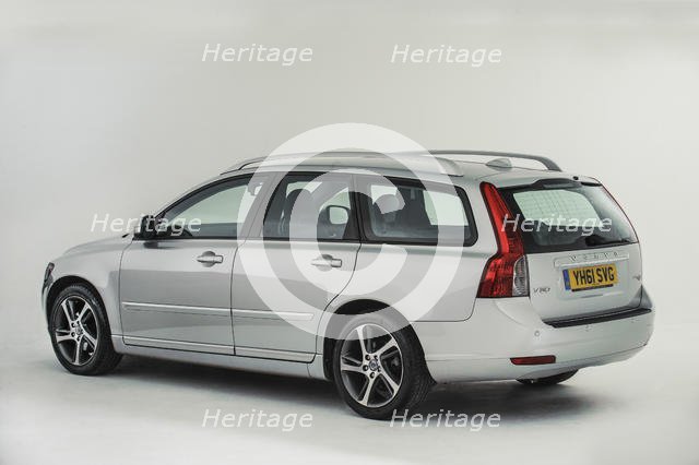 2011 Volvo V50. Creator: Unknown.