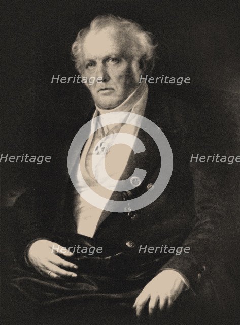 Avraam Ivanovich Melnikov (1784-1854).