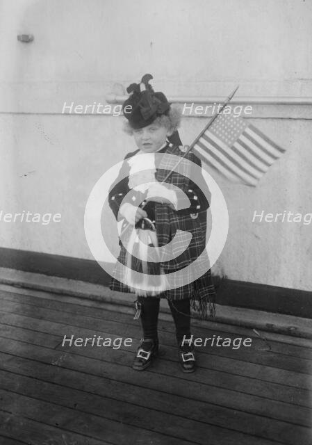 Aimee Rochester, between c1910 and c1915. Creator: Bain News Service.