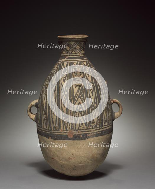 Bottle, 800-1500. Creator: Unknown.