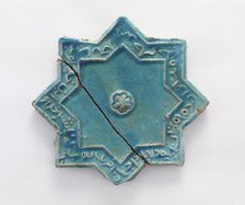 Tile, (12th-13th century?). Creator: Unknown.