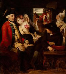 The Highwayman, ex. 1848. Creator: William Powell Frith.