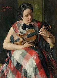 Interlude, 1935. Creator: David Foggie.