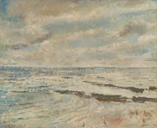 Robin Hood's Bay, c1944-1945. Creator: Ethel Walker.