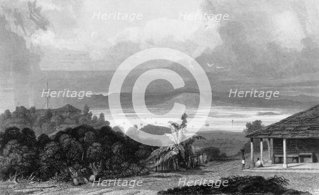 'Pulo Penang', 1835. Creator: Unknown.