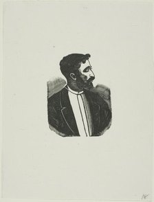 Portrait, n.d. Creator: José Guadalupe Posada.