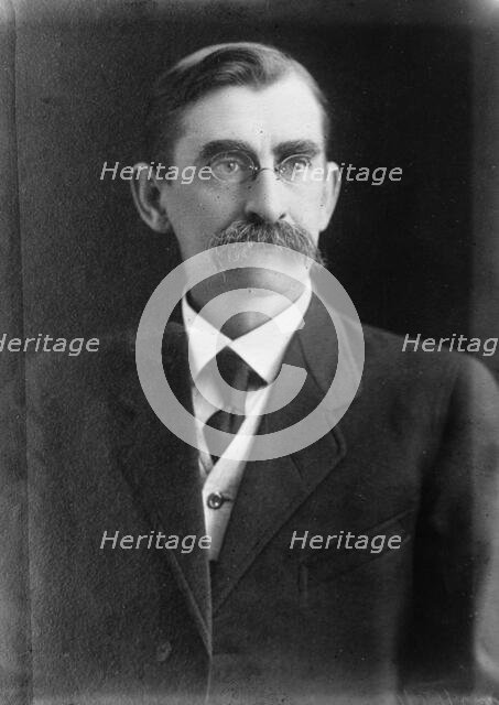 E. Williams, 1910. Creator: Bain News Service.