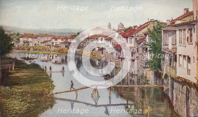 Bulgaria ...', c1920. Artist: ENA.