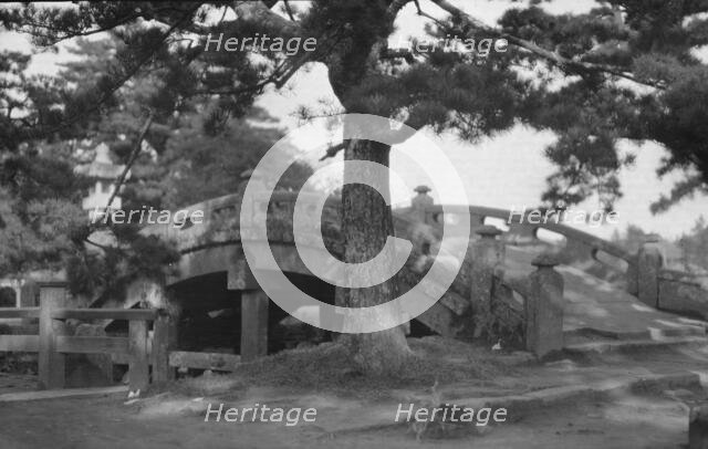 Travel views of Japan and Korea, 1908. Creator: Arnold Genthe.