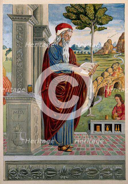 Mesue. Creator: Unknown.