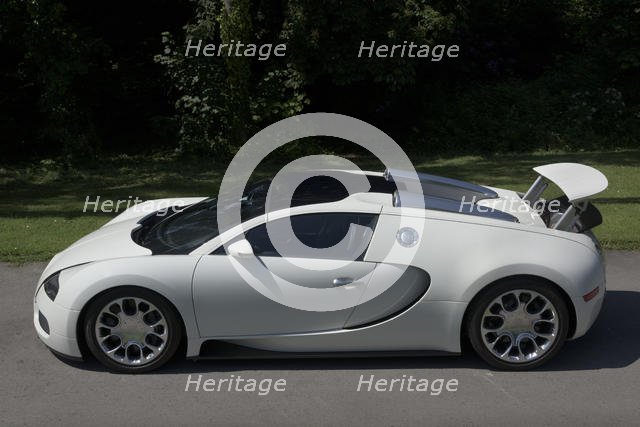 2009 Bugatti Veyron Grand Sport. Creator: Unknown.