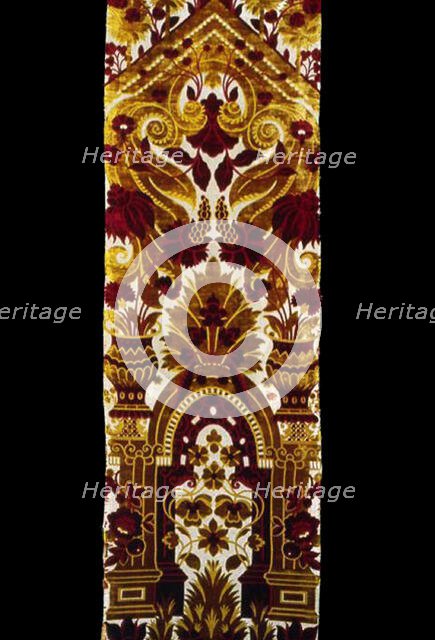 Panel, Italy, 1714. Creator: Unknown.