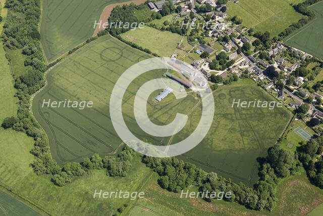 Marston Meysey, Wiltshire, 2015. Creator: Damian Grady.