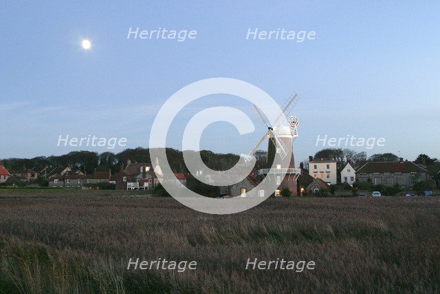 Cley Windmill, Cley next the Sea, Holt, Norfolk, 2005 