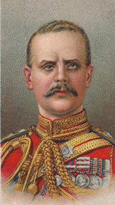 Lieutenant General William Riddell Birdwood (1865-1951), British soldier, World War I, 1917. Artist: Unknown